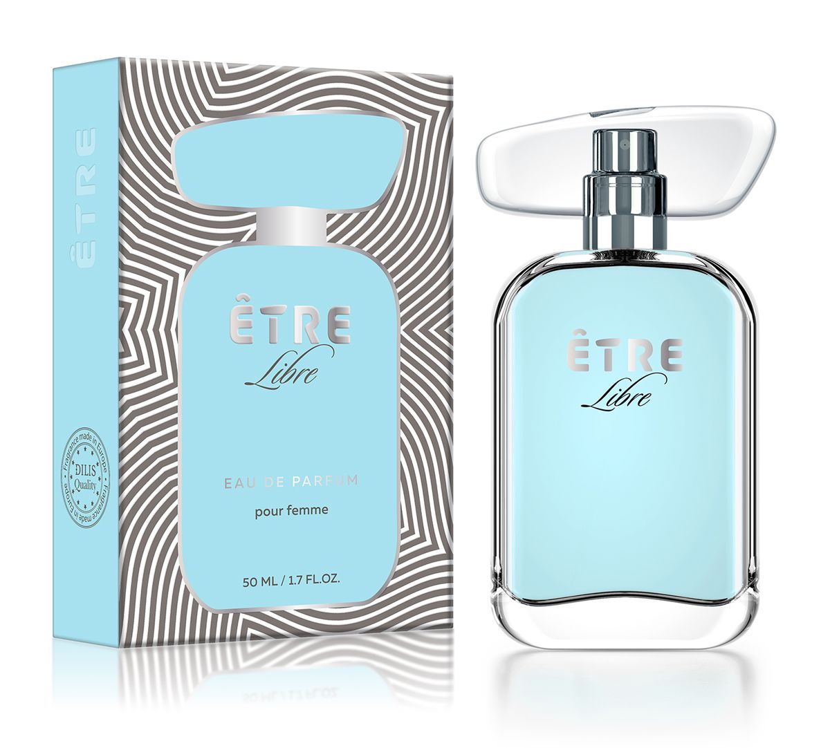 Libre Dilís Parfum аромат — аромат для женщин 2021