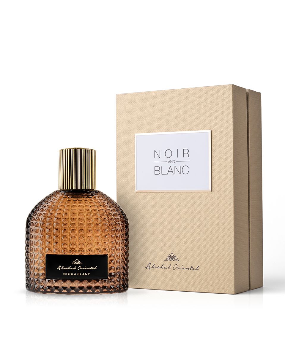 NOIR AND BLANC Alrehab Oriental cologne a fragrance for men 2020