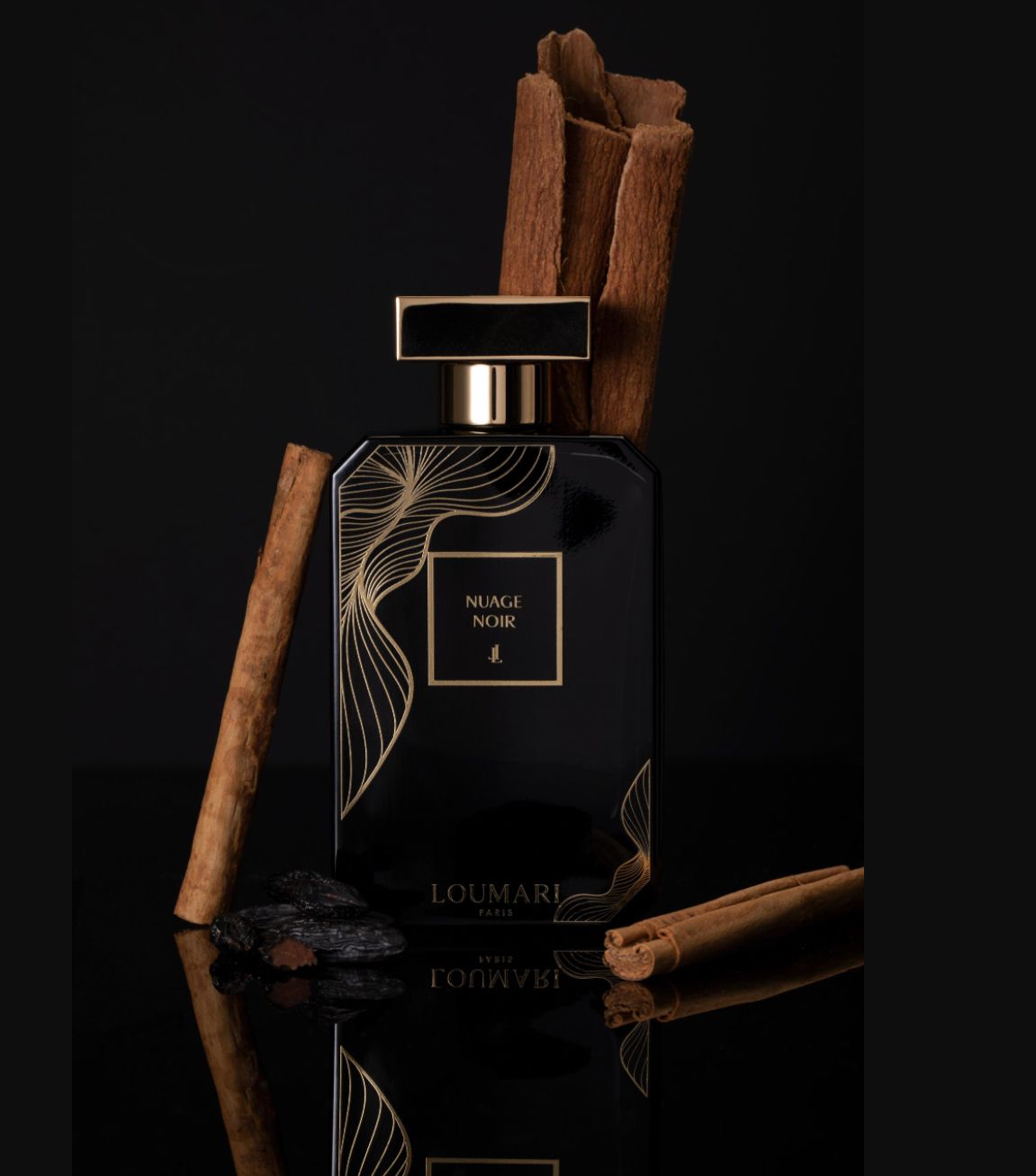Nuage Noir Loumari perfume - a fragrance for women and men