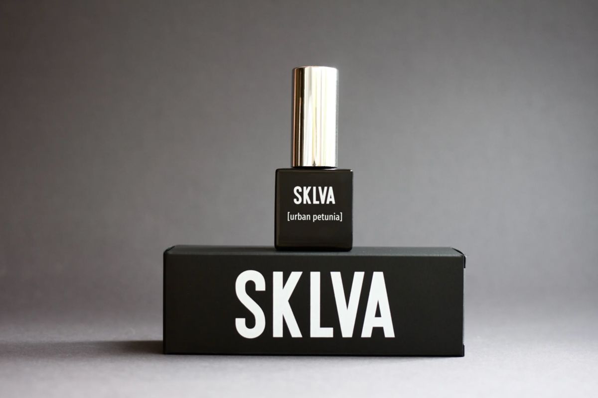 [urban petunia] SKLVA perfume - a fragrance for women and men 2021