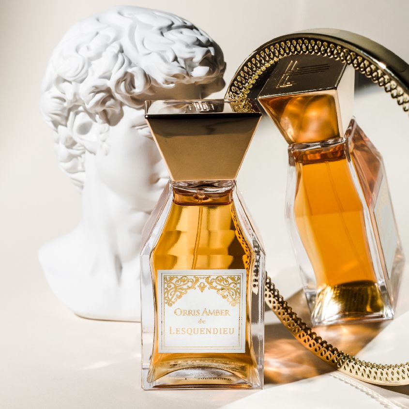 Orris Amber Lesquendieu perfume - a fragrance for women and men 2021