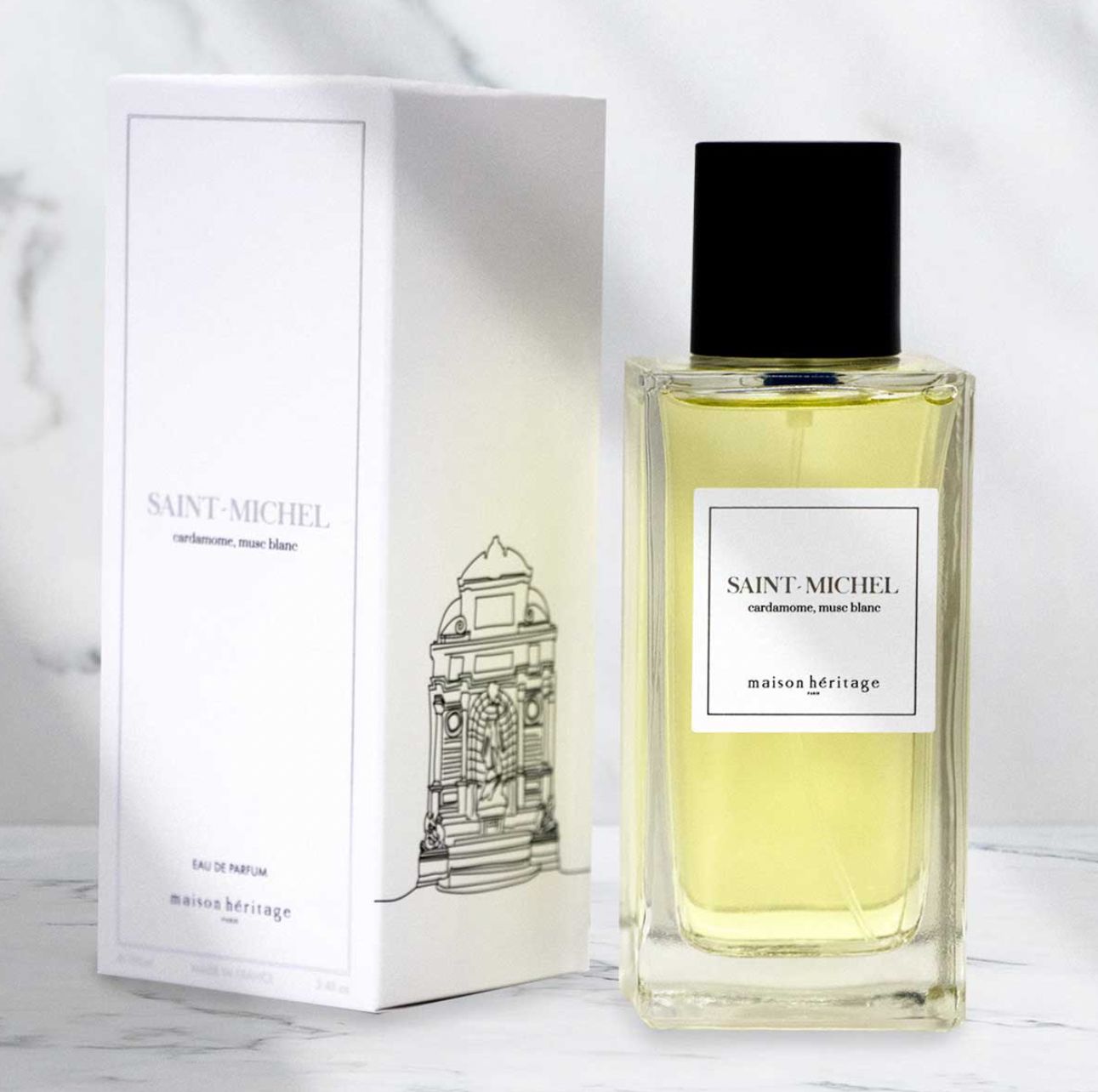 Saint Michel Maison Héritage cologne - a fragrance for men