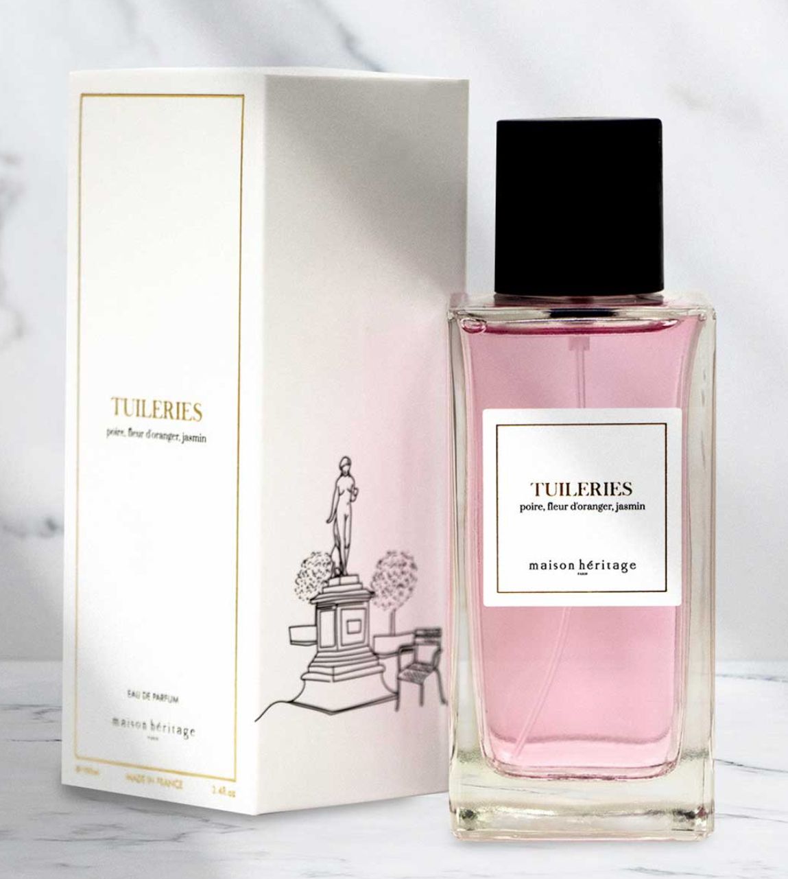 Tuileries Maison Héritage perfume - a fragrance for women