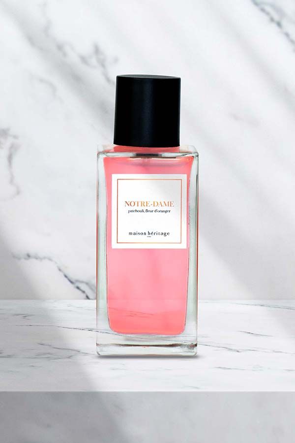 Notre Dame Maison Héritage perfume - a fragrance for women 2021
