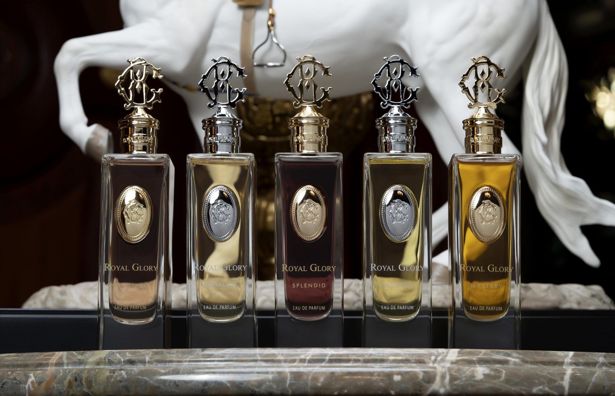 Nostalgia Royal Glory perfume - a fragrance for women and men 2021