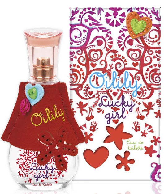 lucky girl perfume