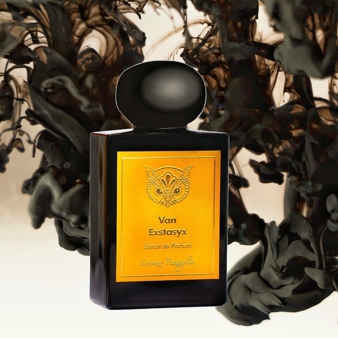 Van Exstasyx Lorenzo Pazzaglia perfume - a new fragrance for women and ...