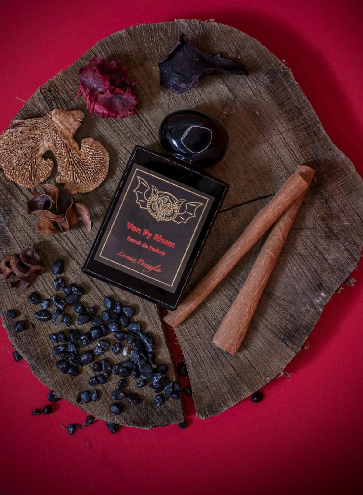 Van Py Rhum Lorenzo Pazzaglia perfume - a new fragrance for women and men  2022