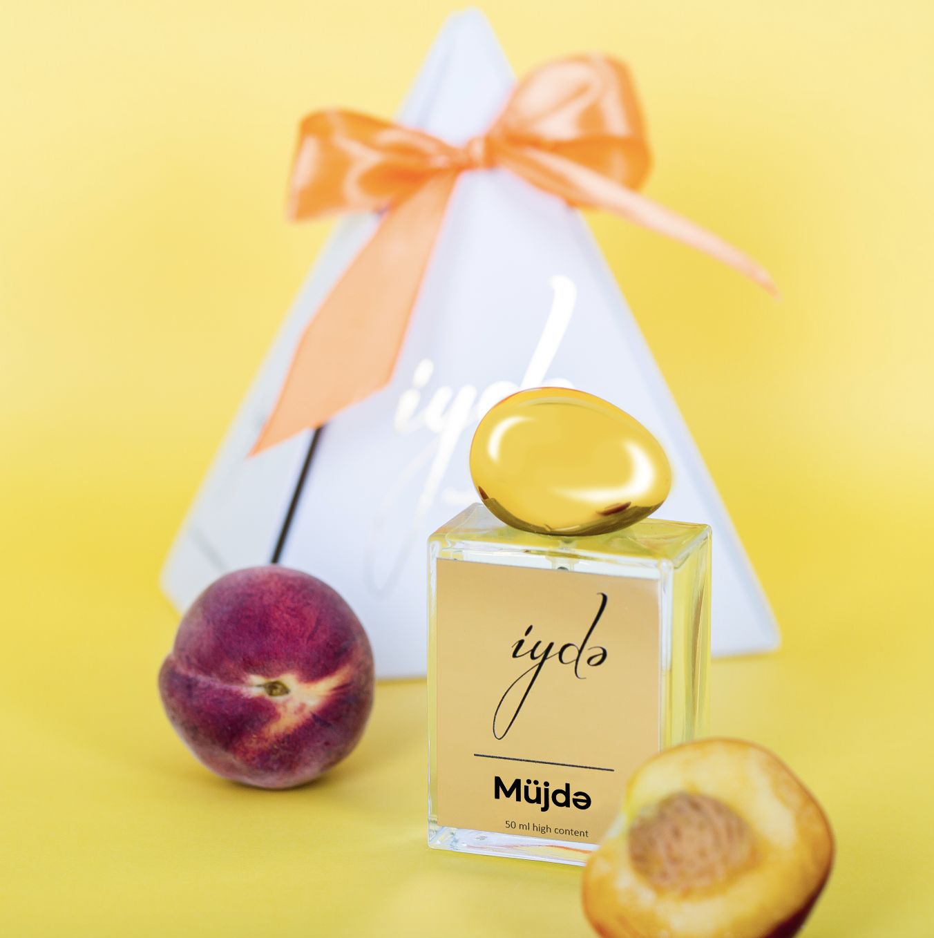 Müjdə İydə perfume - a fragrance for women and men 2017