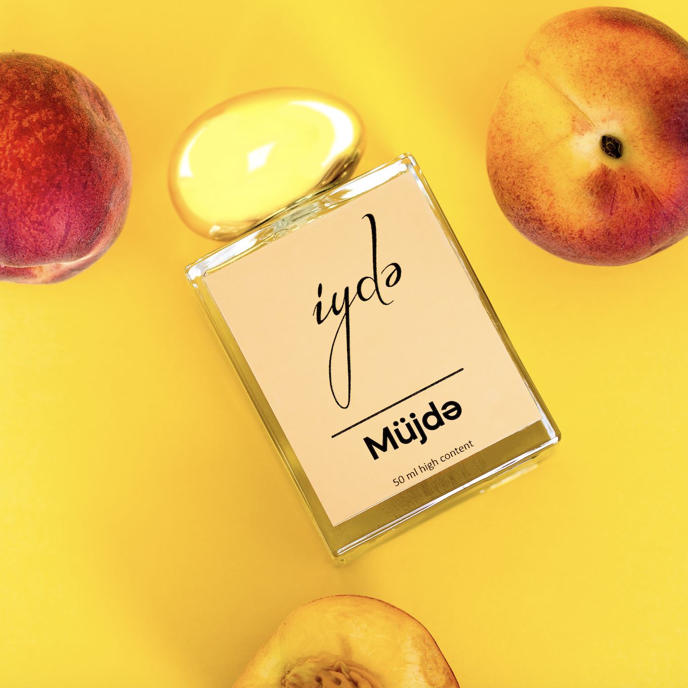 Müjdə İydə perfume - a fragrance for women and men 2017