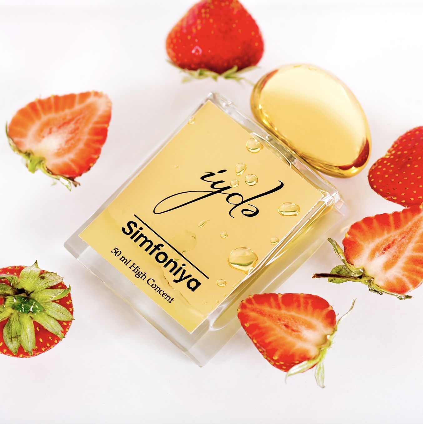 Simfoniya İydə perfume - a fragrance for women and men 2017