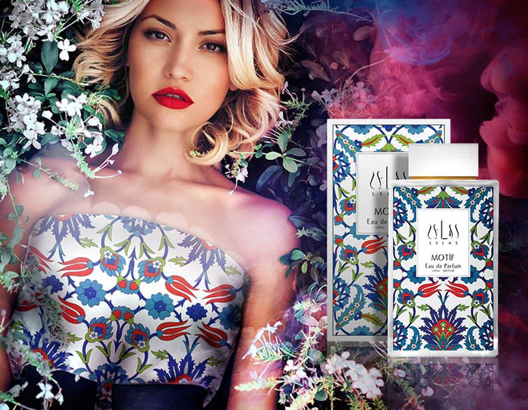 lelas motif perfume