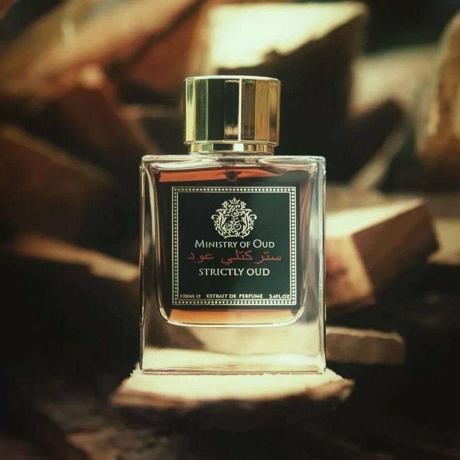 Strictly Oud Ministry of Oud perfume - a fragrance for women and men 2021