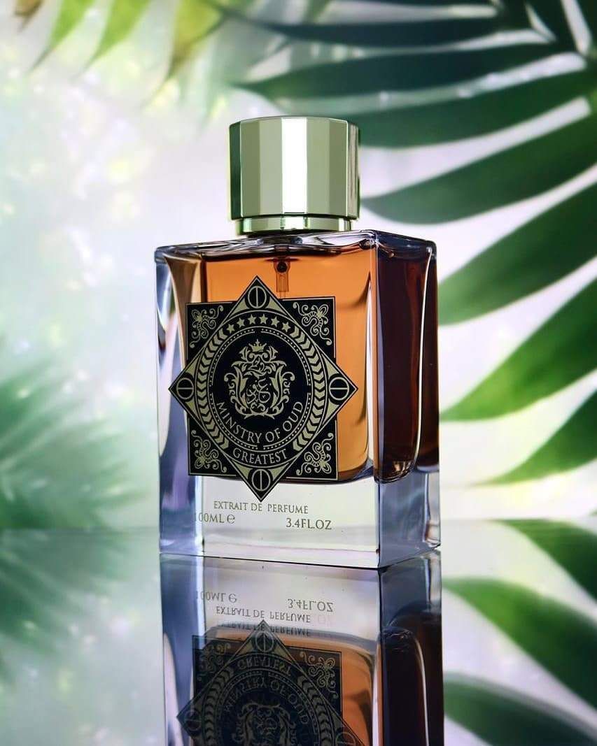 ministry of oud fragrantica