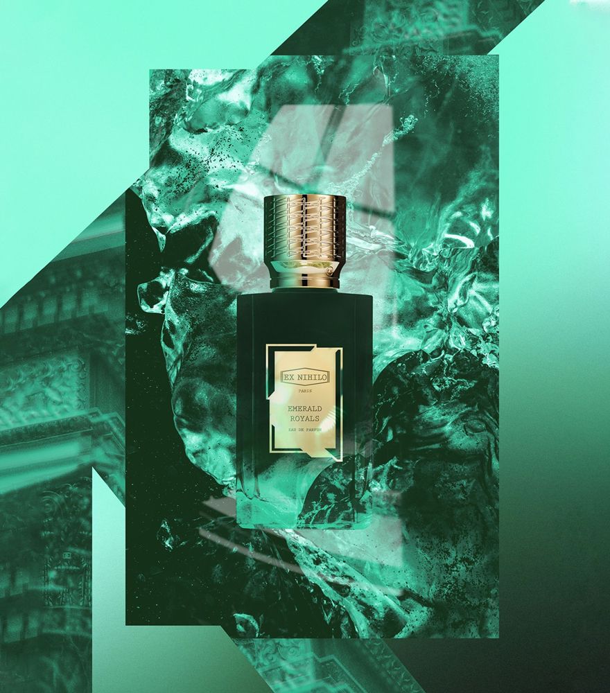 Emerald Royals Ex Nihilo perfume - a new fragrance for women and men 2022
