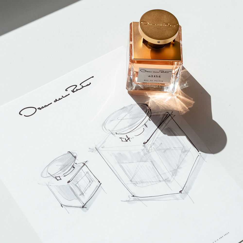 Alibi Eau de Parfum Oscar de la Renta аромат — аромат для женщин 2021