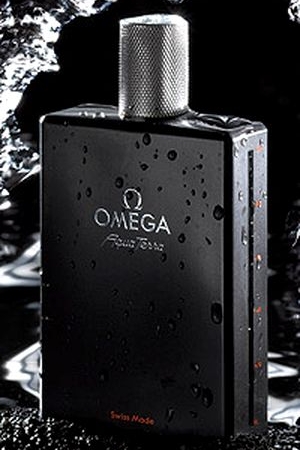 Omega Aqua Terra Omega cologne - a 