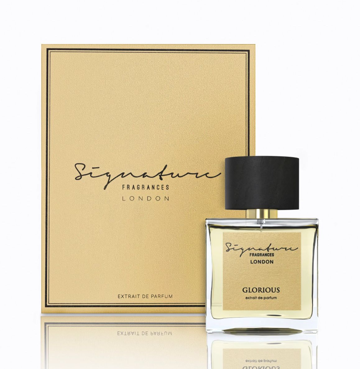 Glorious Signature Fragrances perfume - a fragrance for women and men 2020