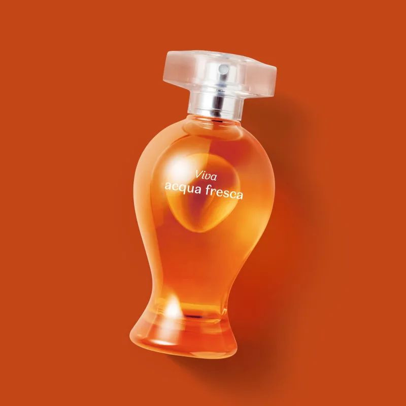 Viva Acqua Fresca O Boticário perfume a new fragrance for women 2022