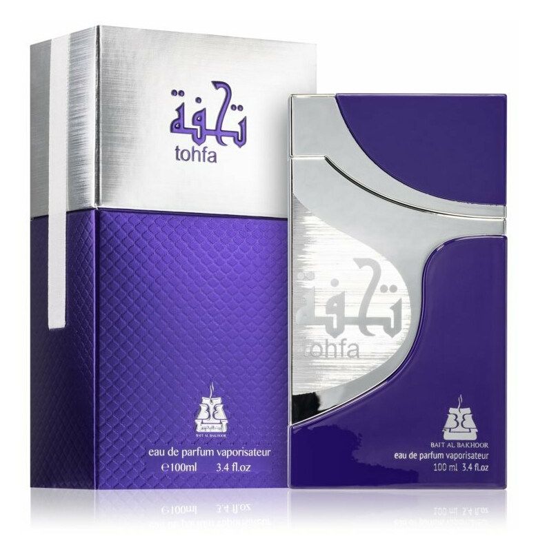 Tohfa Blue Bait Al Bakhoor Cologne A Fragrance For Men 2021 5965