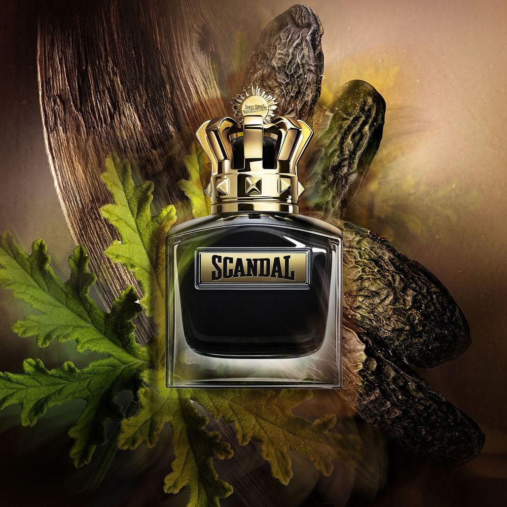 Scandal Pour Homme Le Parfum Jean Paul Gaultier cologne - a new fragrance for men 2022