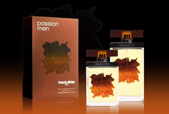 parfum passion homme