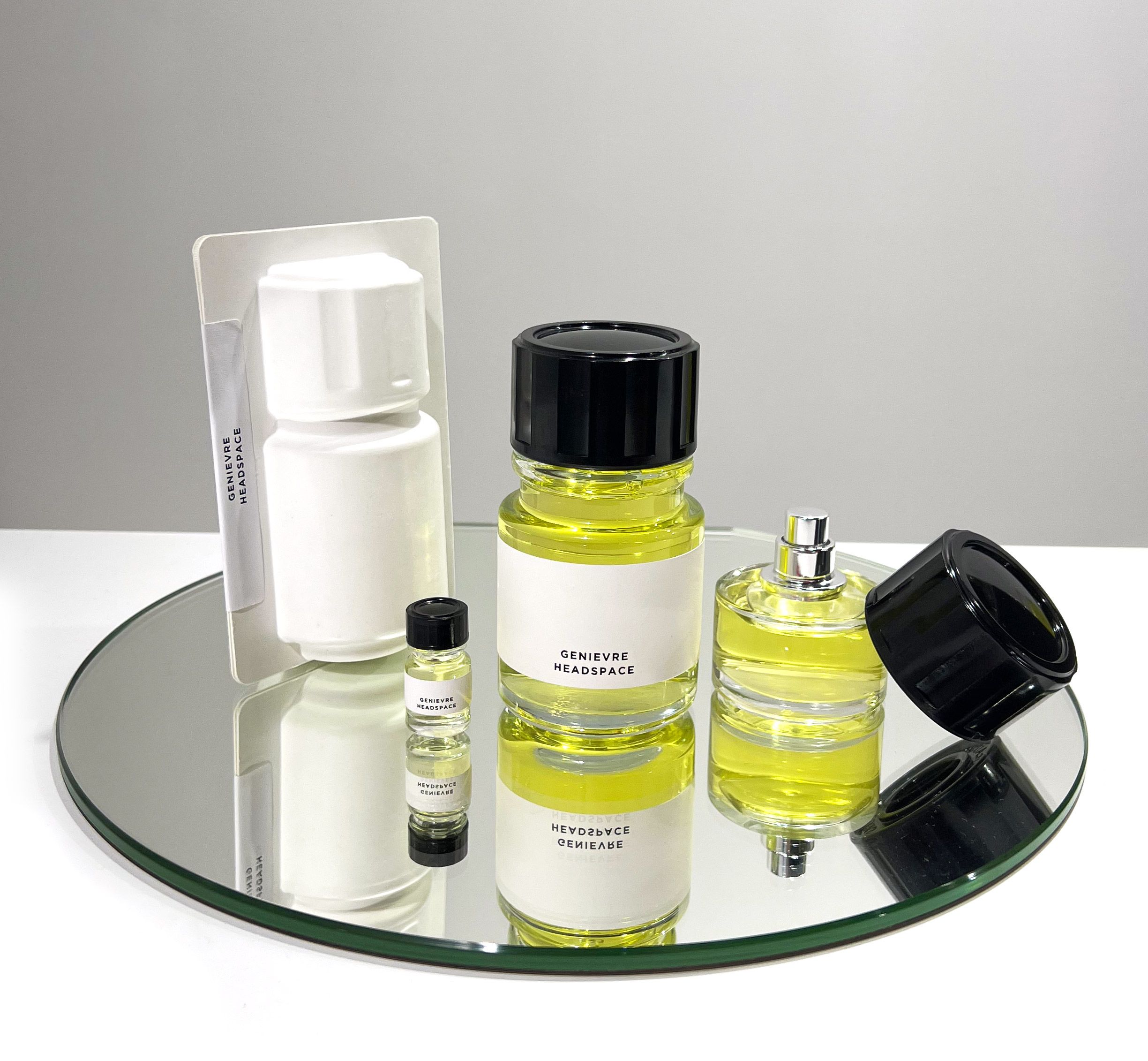 Sauge Headspace Headspace perfume a fragrance for women and men