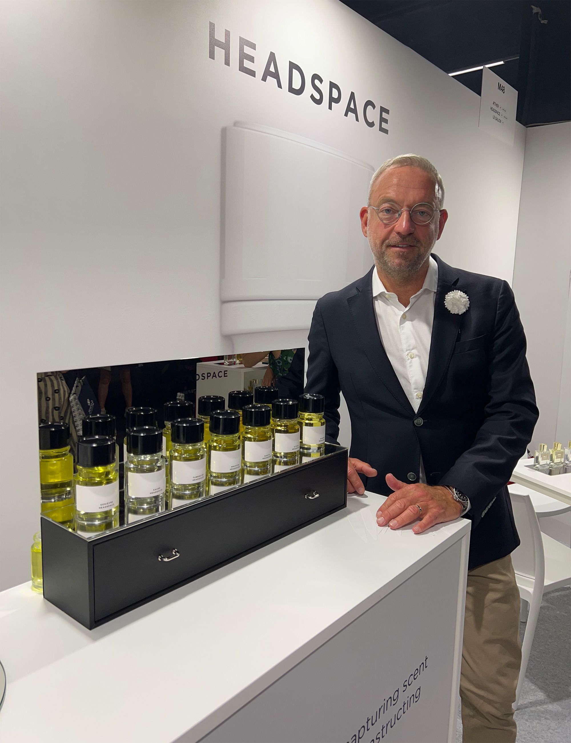 Sauge Headspace Headspace perfume a fragrance for women and men