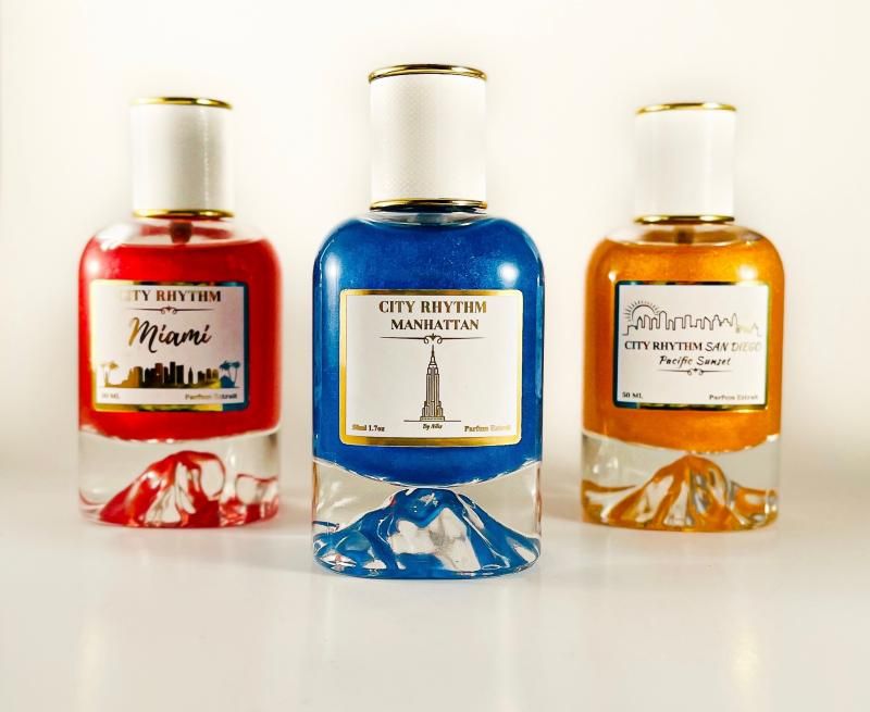 Miami City Rhythm perfume a fragrance for women and men 2021