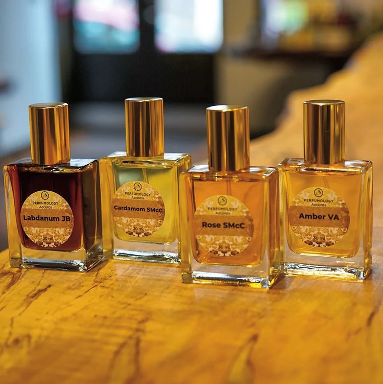 Labdanum JB Perfumology perfume - a new fragrance for women and men 2022