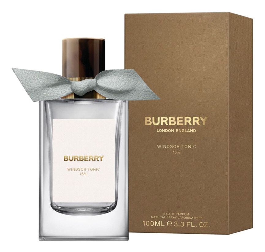 Windsor Tonic Burberry perfume - a fragrance for women and men 2021