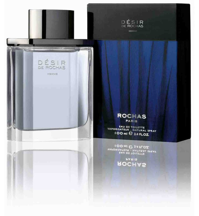 Desir Pour Homme Rochas Cologne - un 