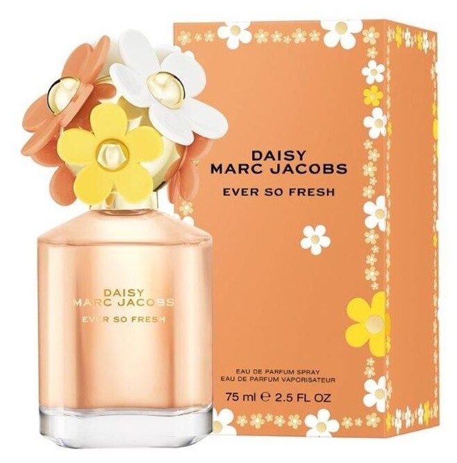 daisy so fresh fragrantica