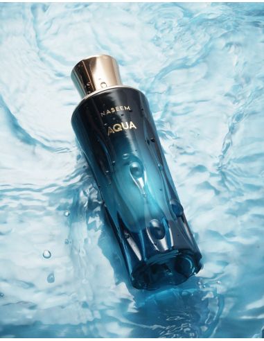 Aqua Naseem perfume - a new fragrance for women and men 2022