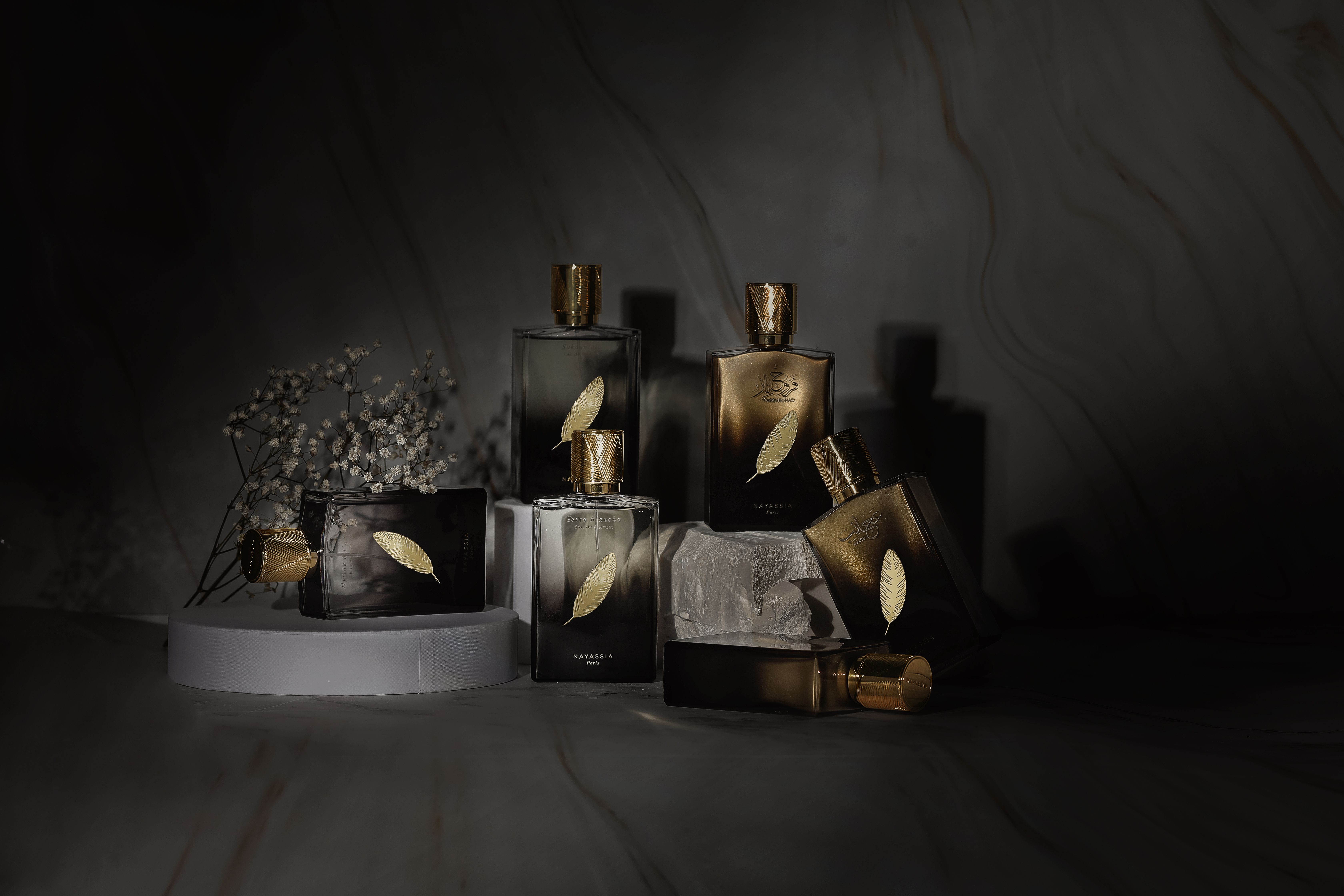 Bevin House Nayassia perfume - a fragrance for women 2019
