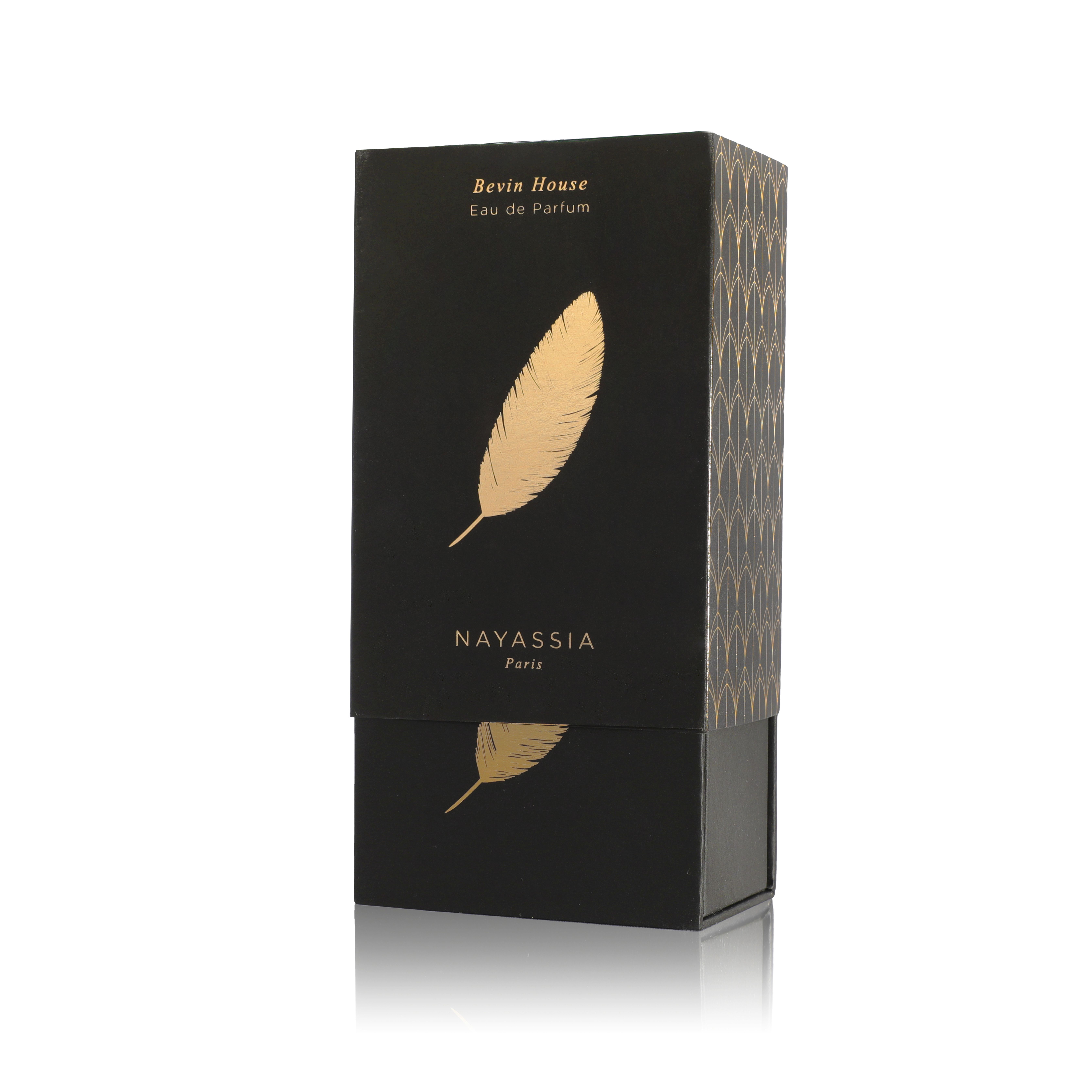 Bevin House Nayassia perfume - a fragrance for women 2019