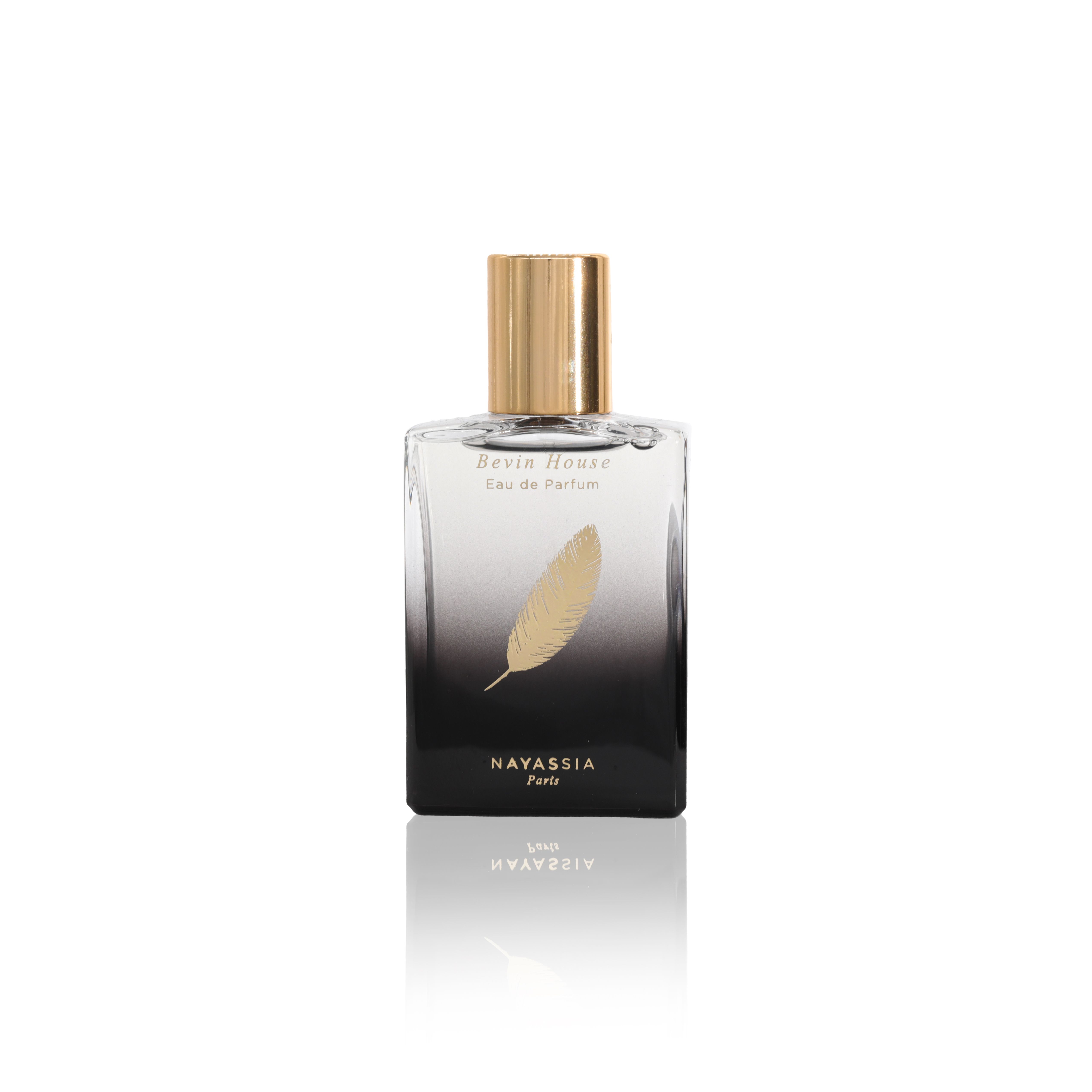 Bevin House Nayassia perfume - a fragrance for women 2019