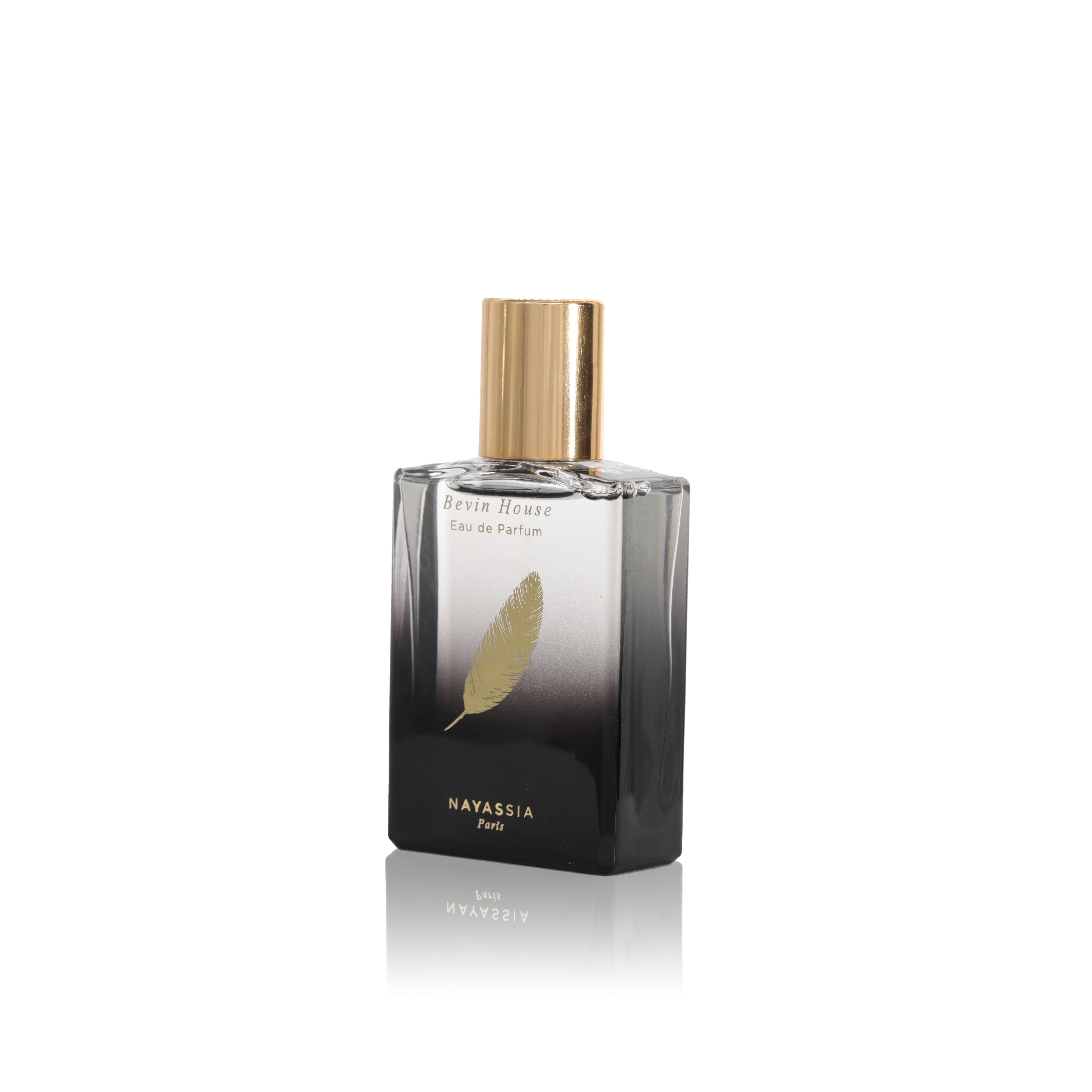 Bevin House Nayassia perfume - a fragrance for women 2019