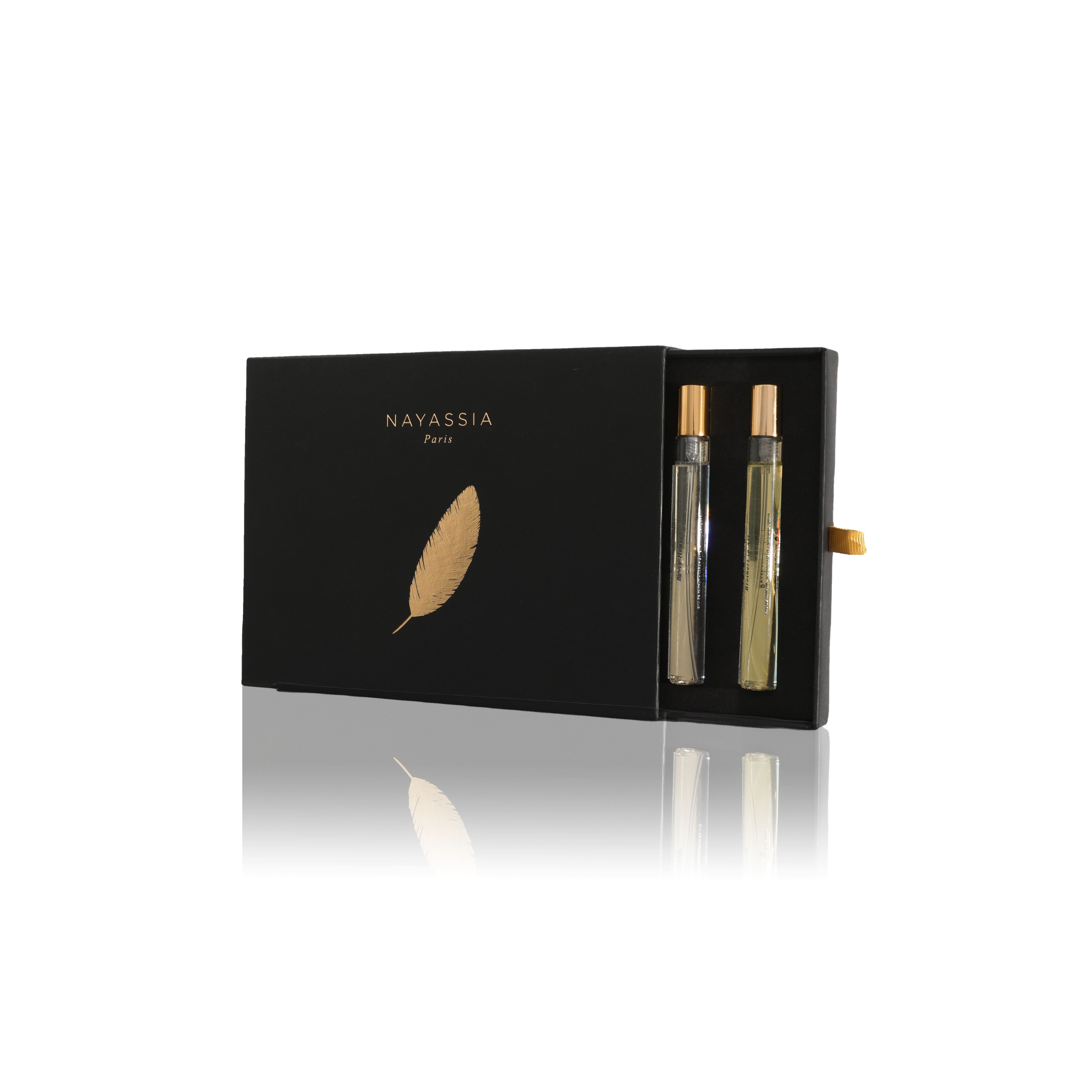 Bevin House Nayassia perfume - a fragrance for women 2019