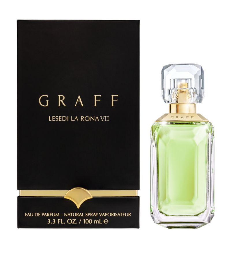 Lesedi La Rona VII Graff 香水- 一款2022年新的女用香水