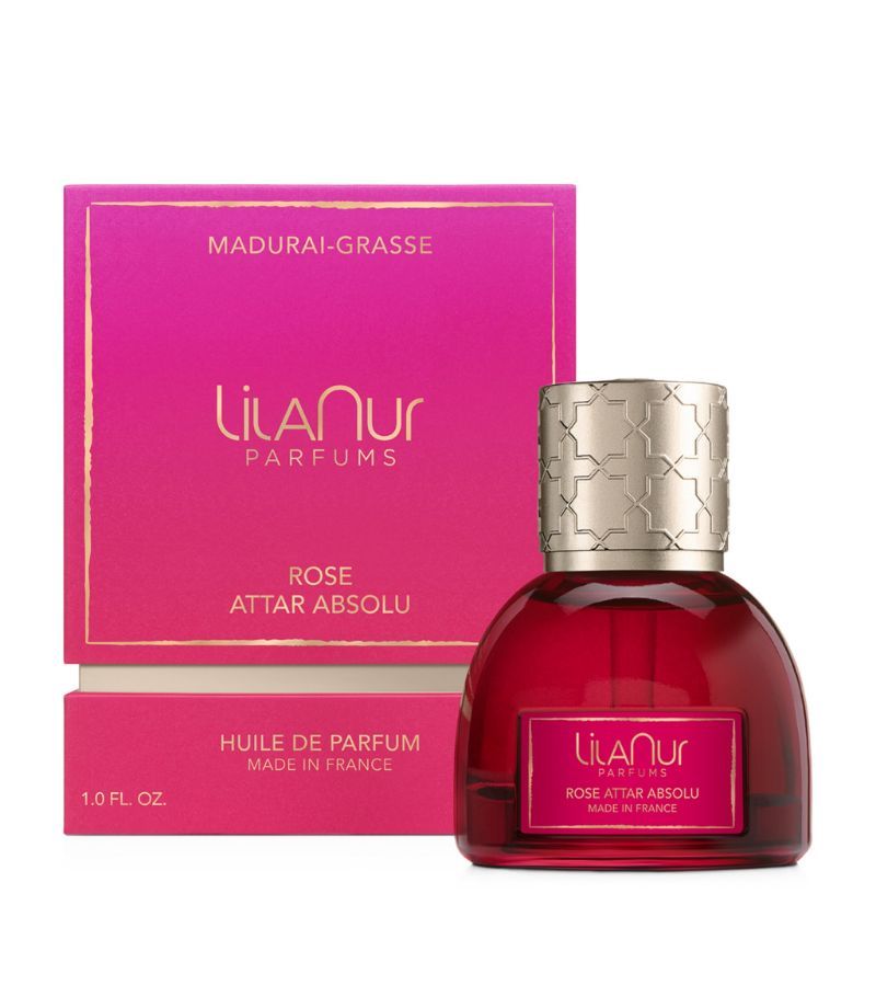 Rose Attar Absolu LilaNur Parfums perfume - a new fragrance for women ...