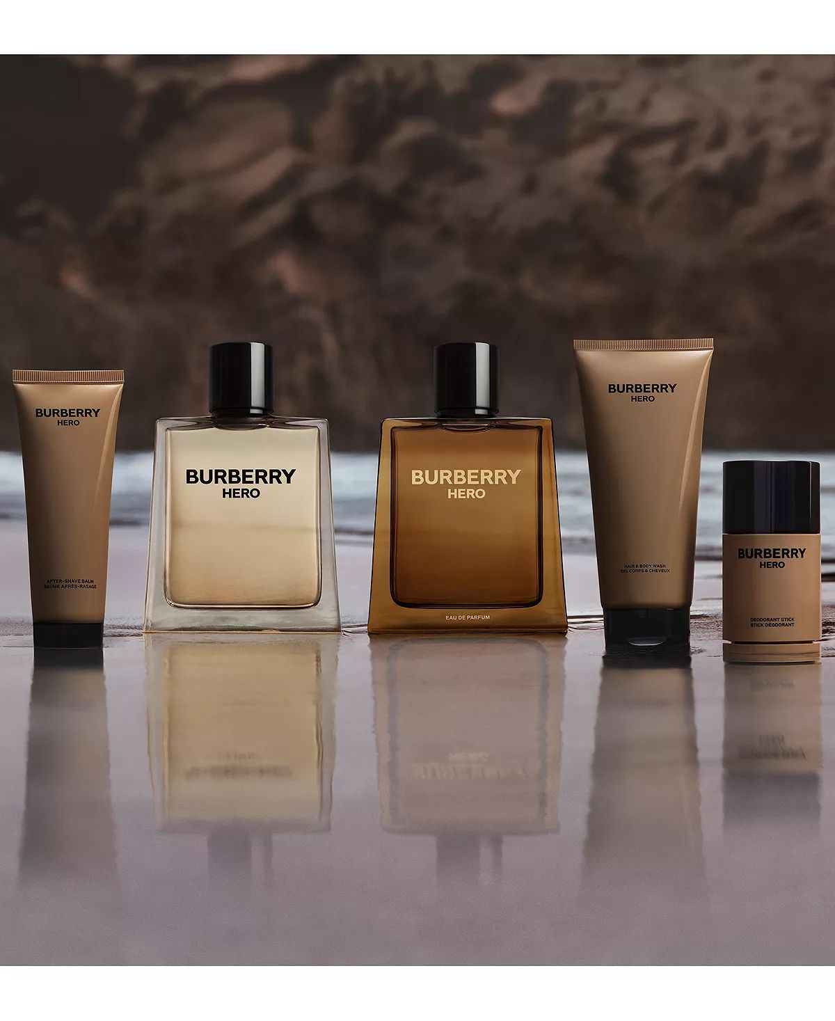 Hero Eau de Parfum Burberry cologne a new fragrance for men 2022