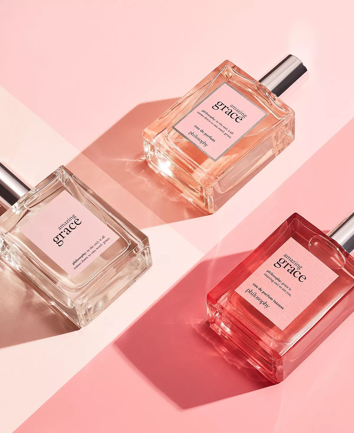 Amazing Grace Eau de Parfum Intense Philosophy perfume a new