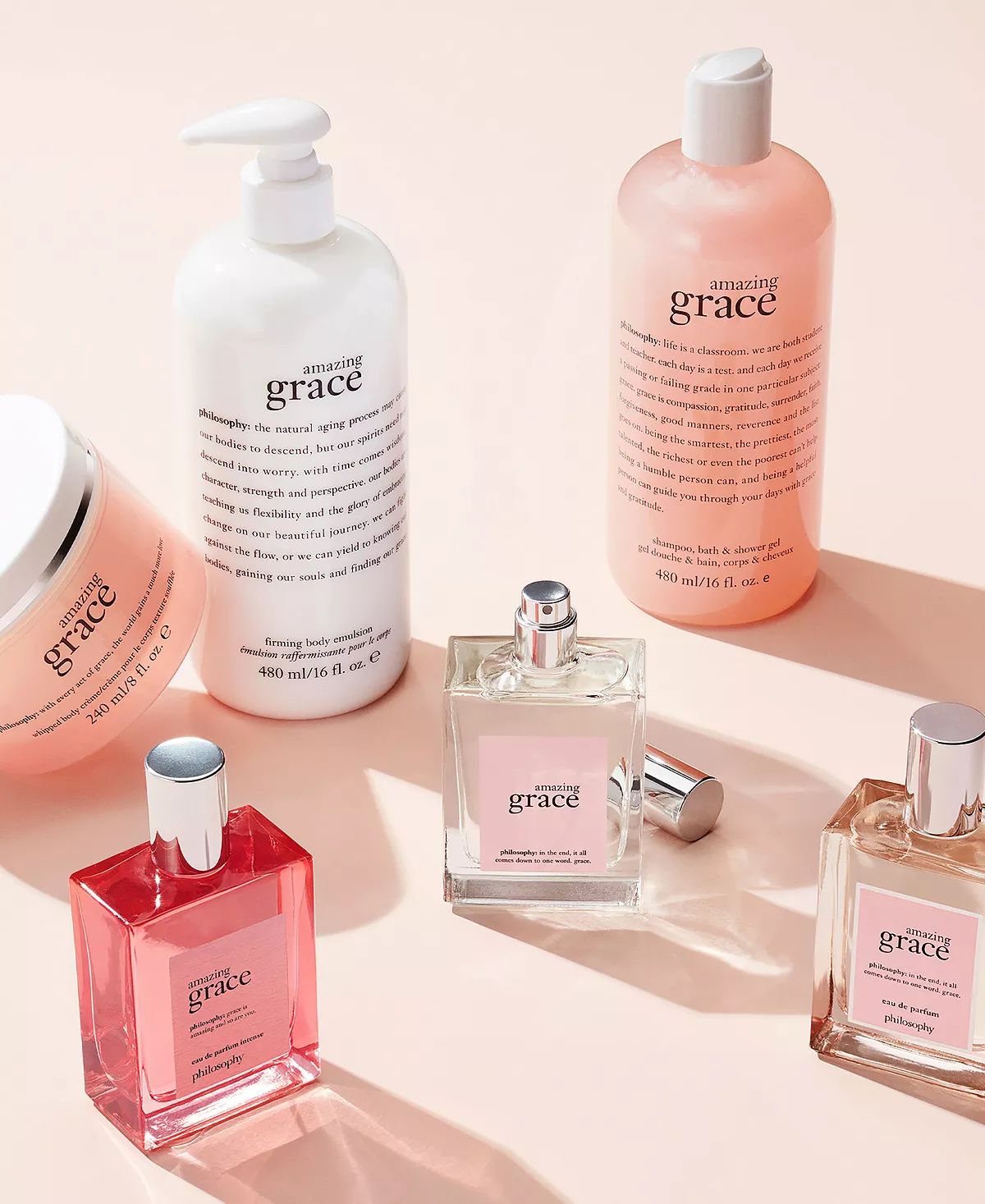 Amazing Grace Eau de Parfum Intense Philosophy perfume - a new ...