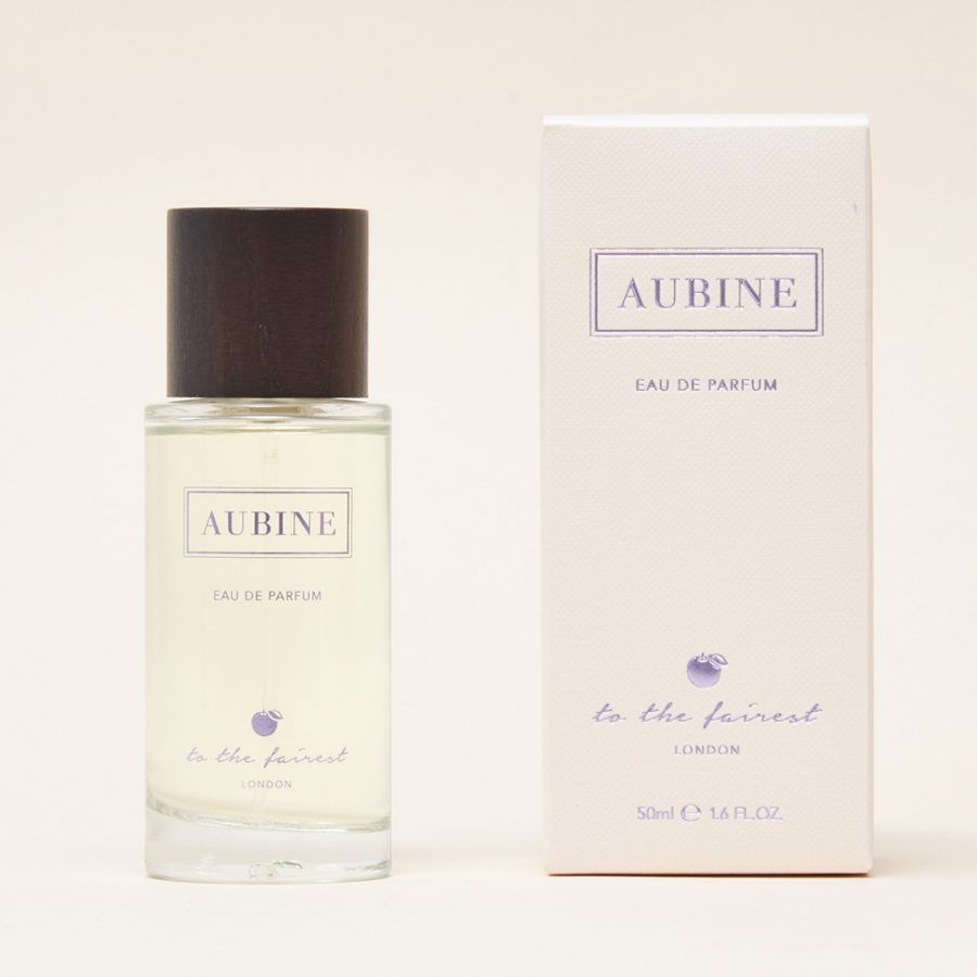 Aubine To The Fairest perfume - a new fragrance for women 2022