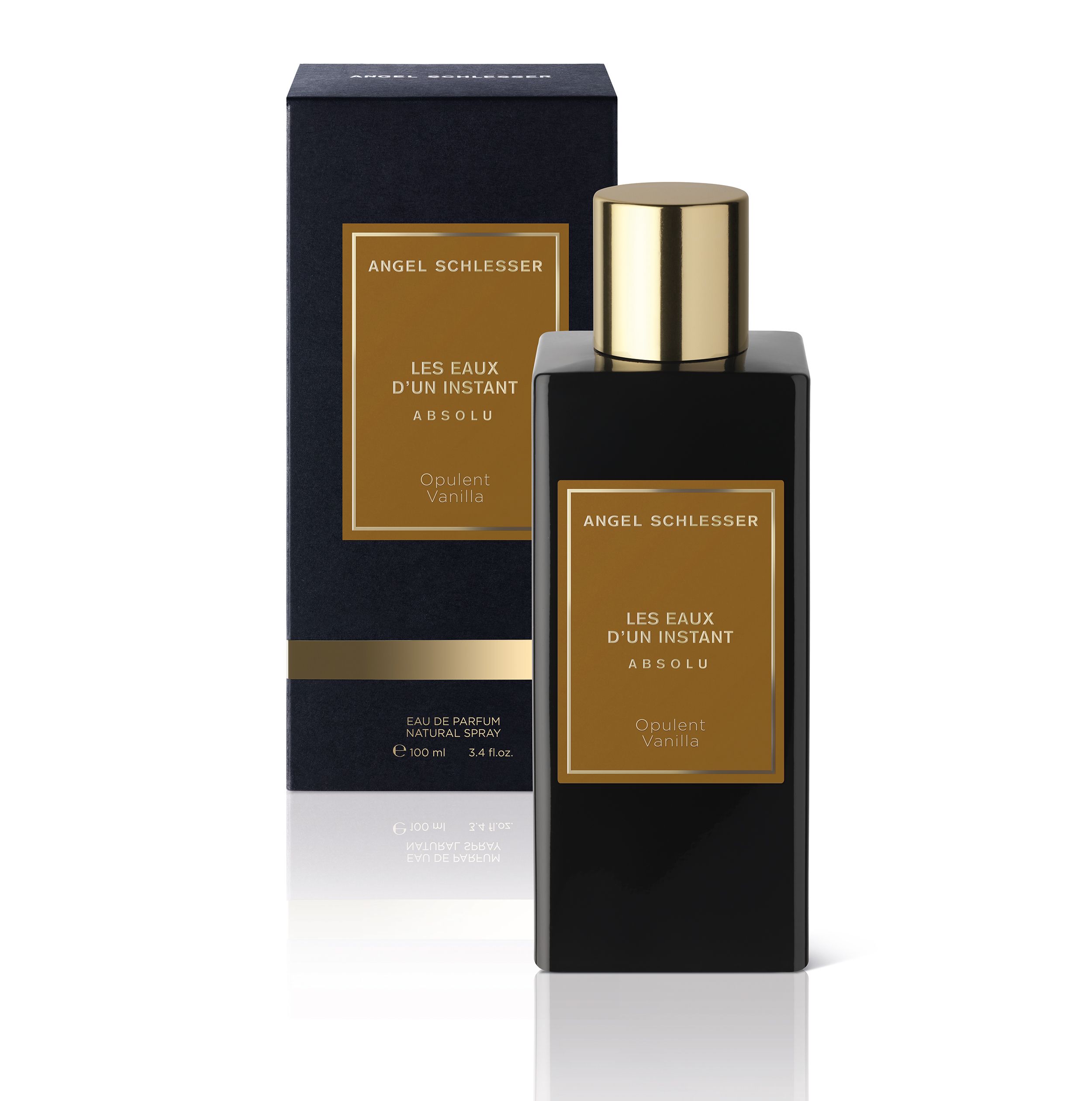 Opulent Vanilla Angel Schlesser perfume - a new fragrance for women and ...