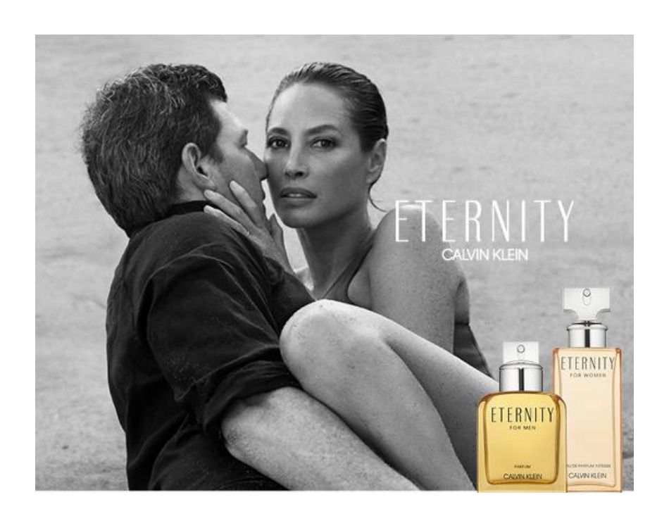 Eternity Eau de Parfum Intense For Women Calvin Klein perfume a new
