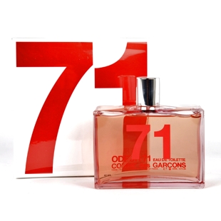 comme des garcons 71 perfume