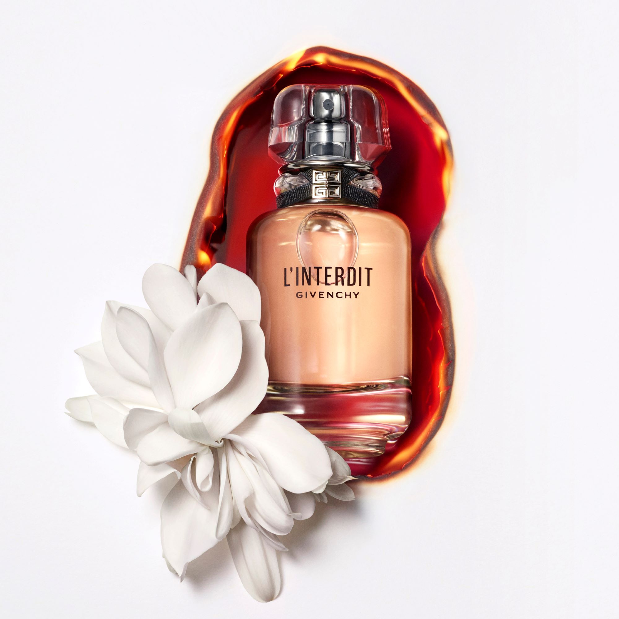 L'Interdit Eau de Toilette (2022) Givenchy perfume a new fragrance