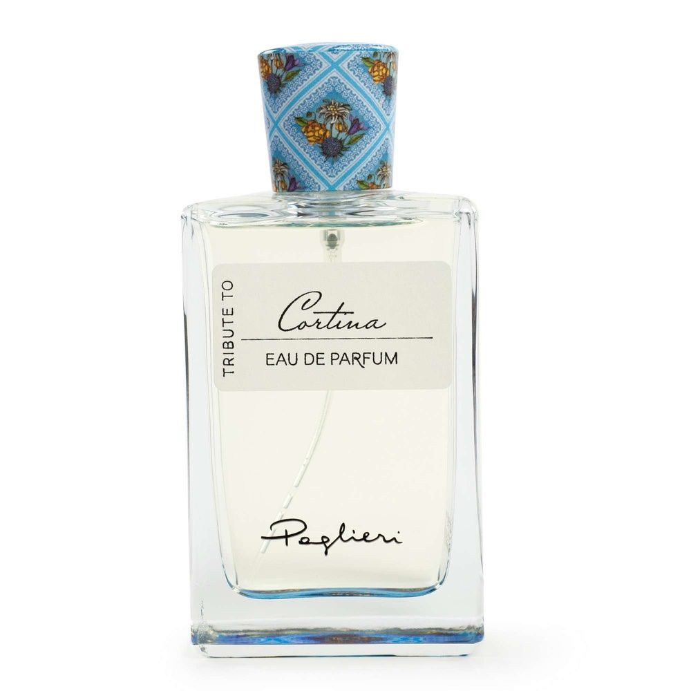 Tribute To Cortina Paglieri perfume - a new fragrance for women